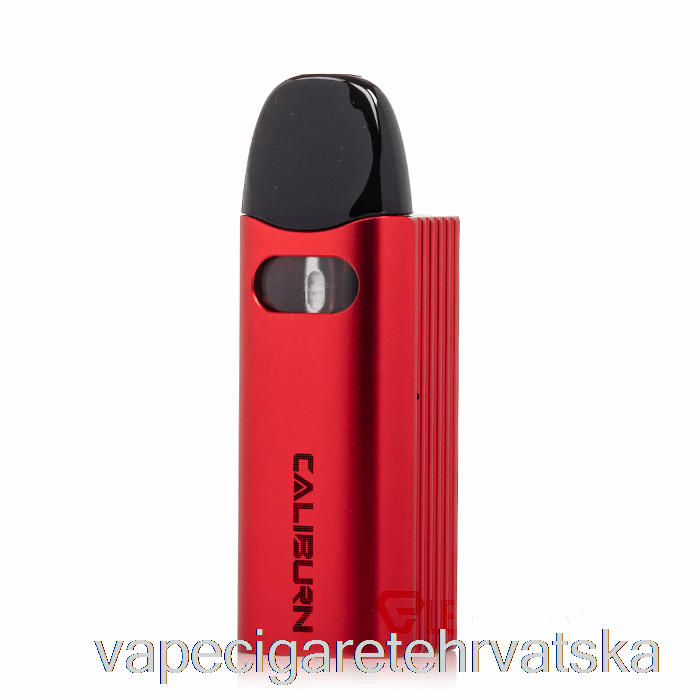 Vape Cigarete Uwell Caliburn Az3 17w Pod Sustav Crveni